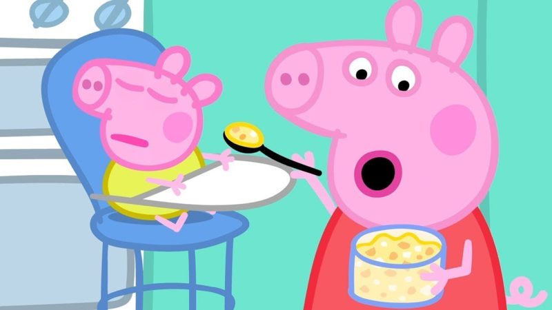 Peppa Pig Italiano – Il Piccolo Alex – Collezione Italiano – Cartoni Animati
