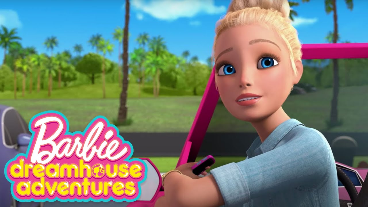 AMICI PER LA PELLE | Barbie Dreamhouse Adventures | @Barbie Italiano