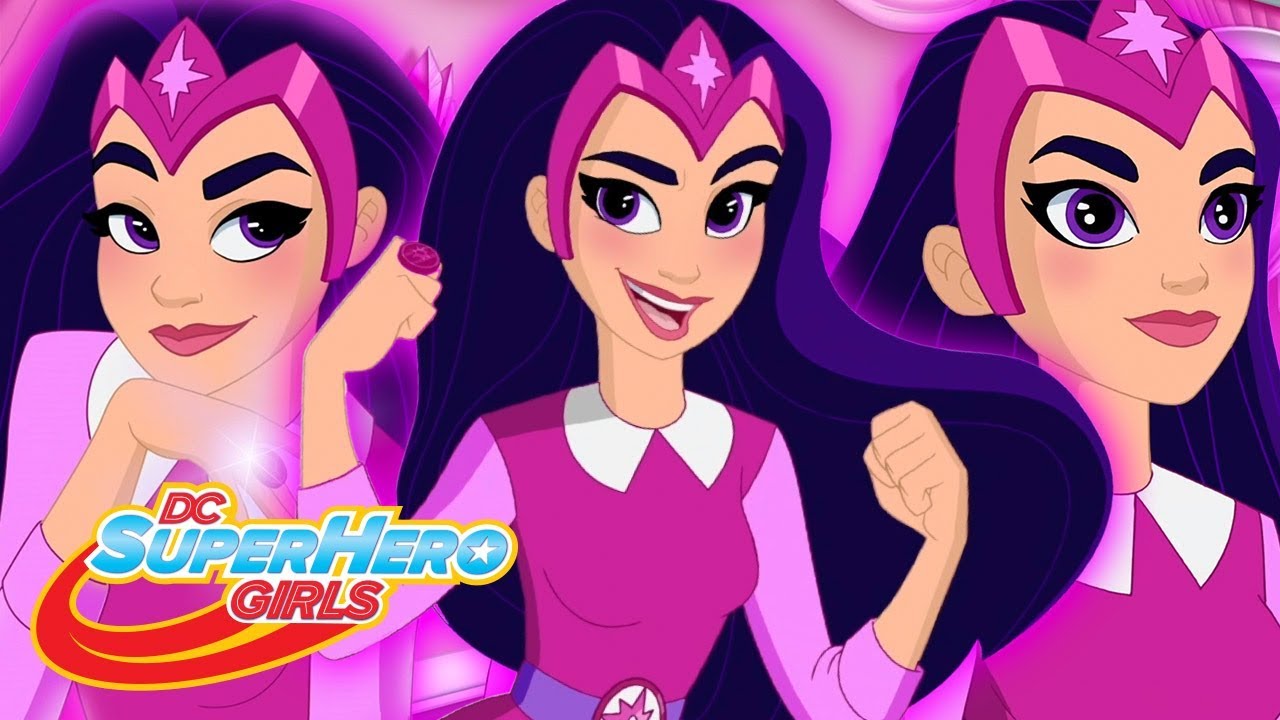 I Migliori Episodi Di Star Sapphire | DC Super Hero Girls Italia