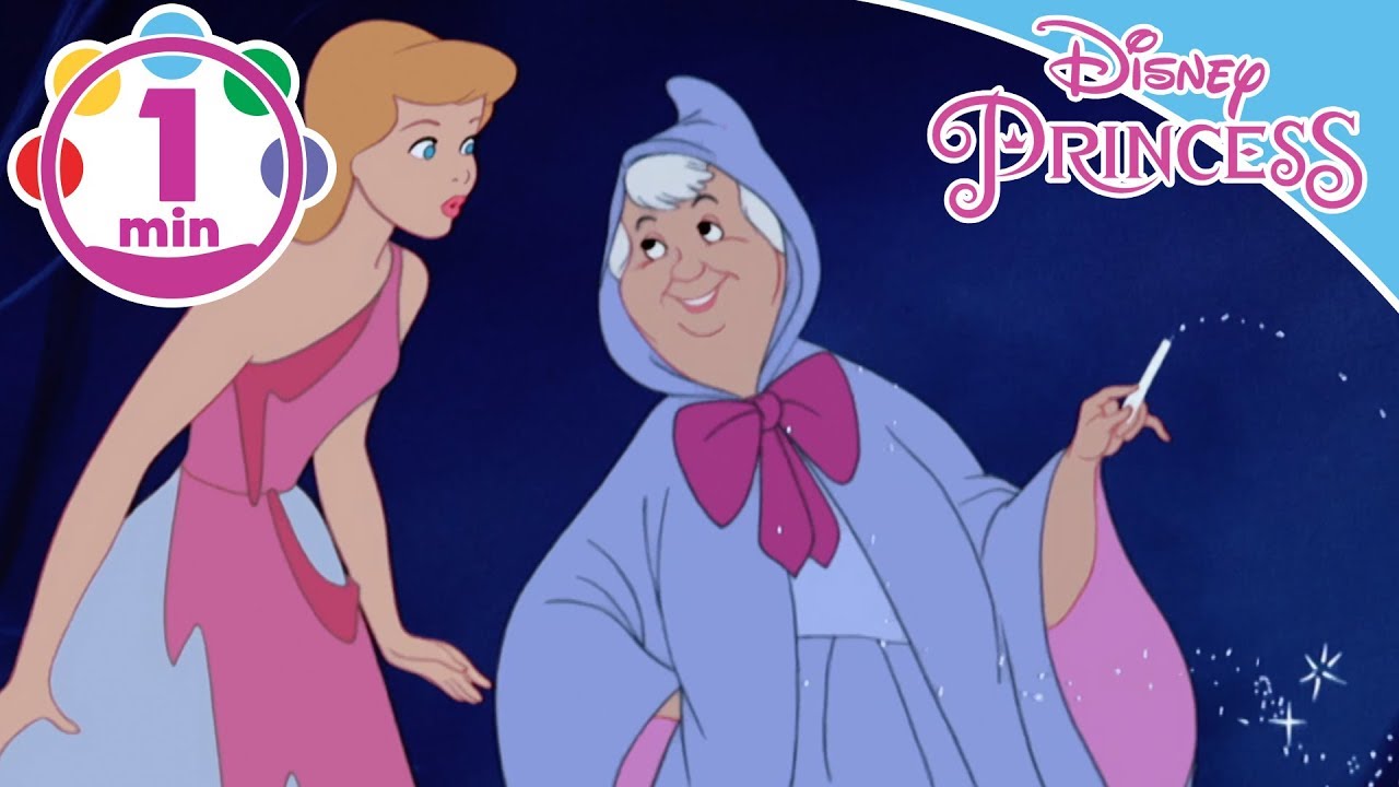 Disney Princess – Cenerentola – Canta Con Noi – "Bibbidi Bobbidi Boo"