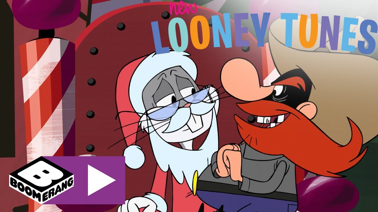 Regali di Natale | New Looney Tunes | Boomerang Italia