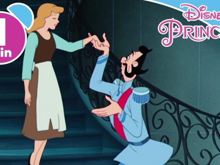 Disney Princess – Cenerentola – I migliori momenti #2