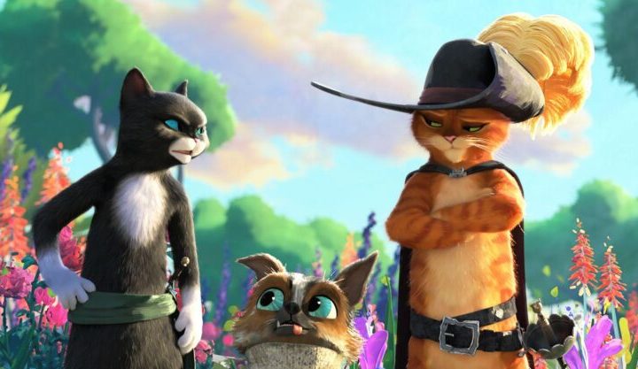 DreamWorks Animation Artists mette in luce le produzioni del 2022 ad Annecy