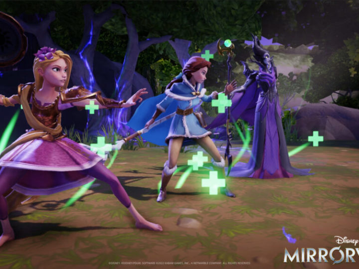 Crea un mondo di giochi di ruolo con i tuoi personaggi preferiti in “Disney Mirrorverse”