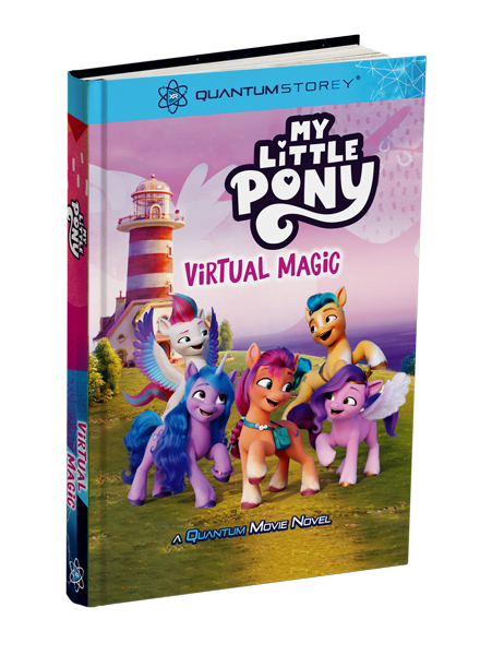 “My Little Pony” e altri marchi Hasbro entrano in Quantum Storey XR