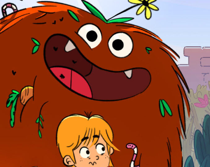 “Me and My Compost” la serie animata ecologica di  Superprod e Vivement Lundi