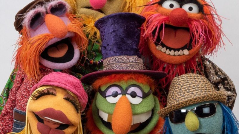 The Electric Mayhem Rocks Back to Screens in New Disney+ Muppets Series