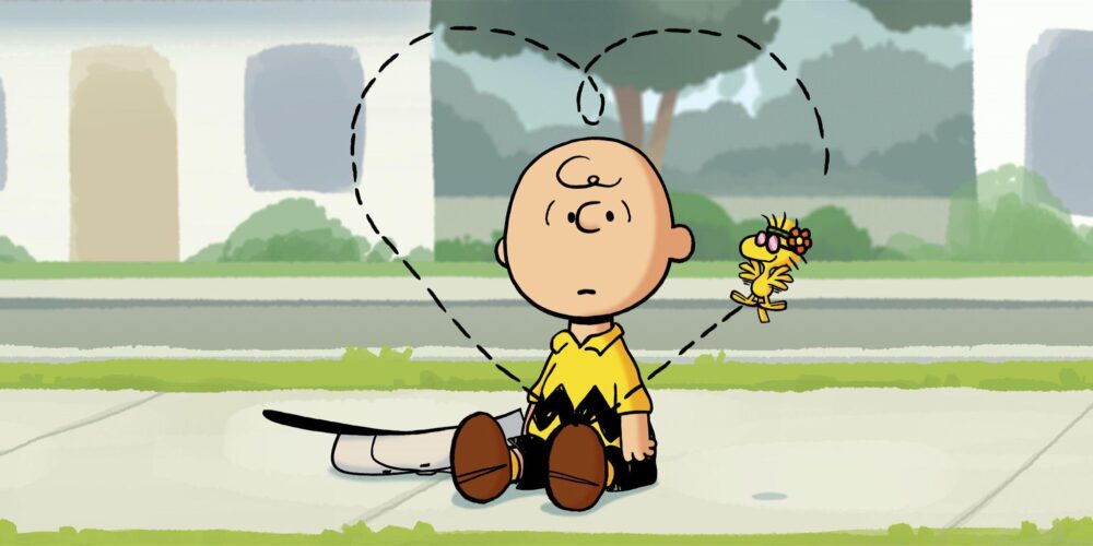 It’s the Small Things, Charlie Brown