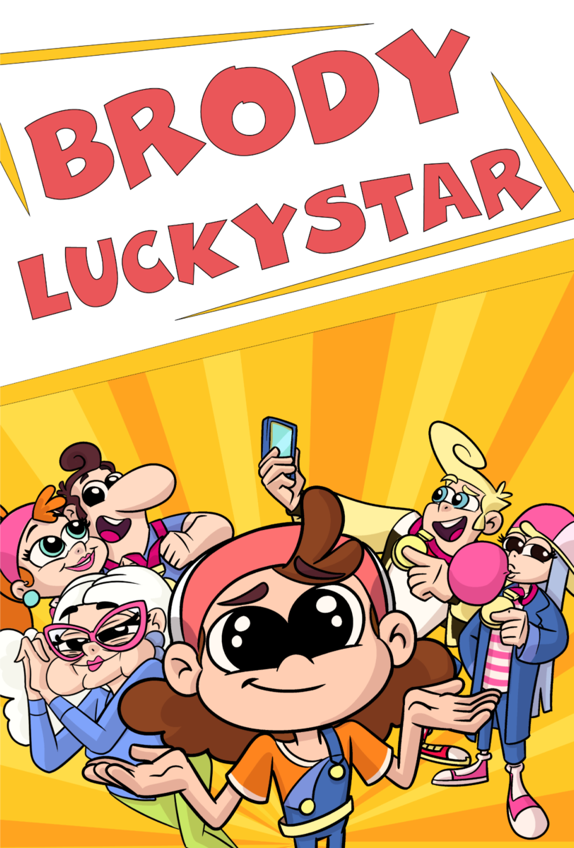 Brody Luckystar