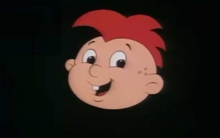 Fantastic Max, la serie animata del 1988