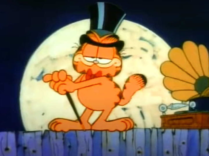 Garfield e i suoi amici, la serie animata del 1988