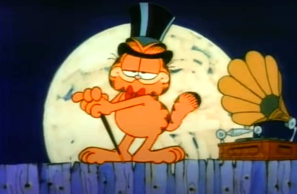 Garfield e i suoi amici, la serie animata del 1988