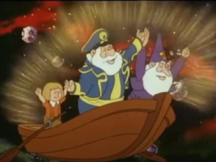 I Bobobobs, la serie animata del 1988