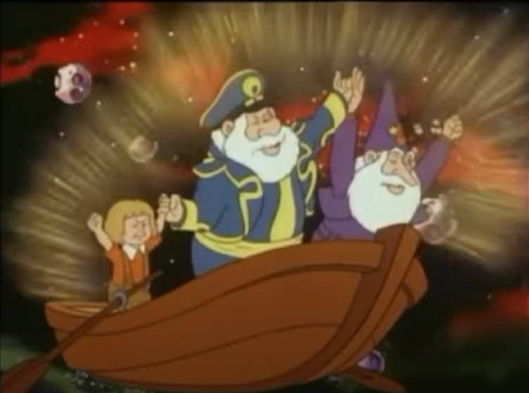 I Bobobobs, la serie animata del 1988