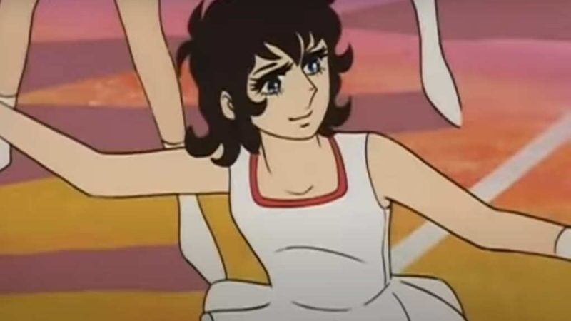 Jenny la tennista – Aim for the Ace! la serie manga e anime