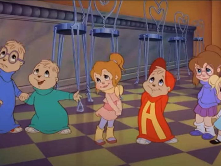Le avventure dei Chipmunk il film di animazione del 1987