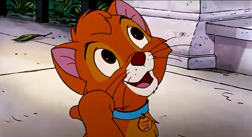 Oliver & Company – Il film d’animazione del 1988