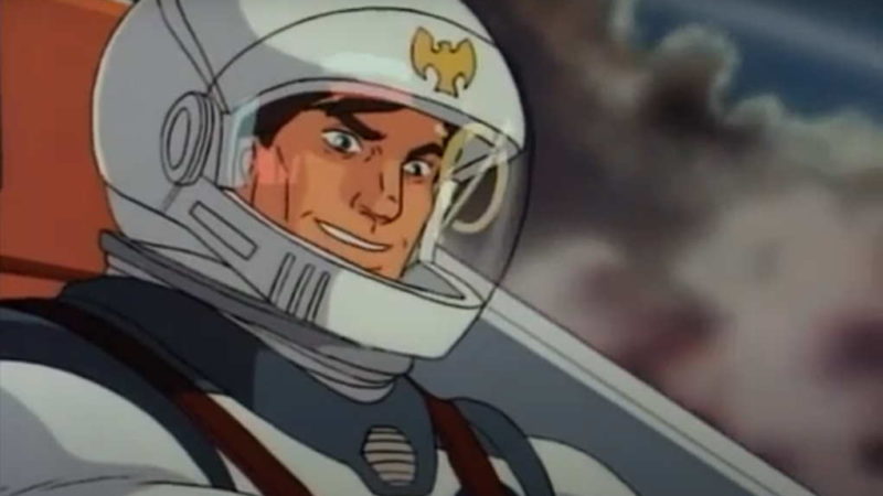 Starcom: The U.S. Space Force – la serie animata