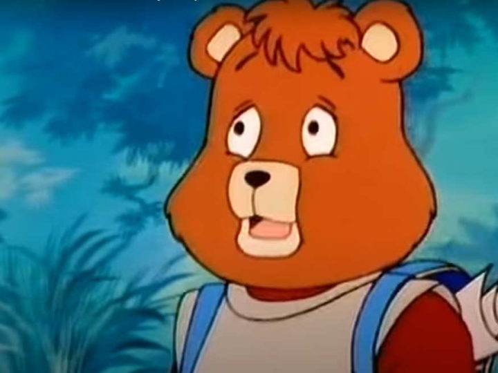 Le avventure di Teddy Ruxpin – La serie animata del 1987