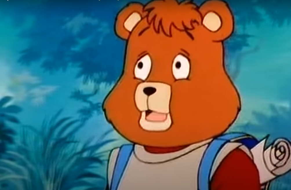 Le avventure di Teddy Ruxpin – La serie animata del 1987