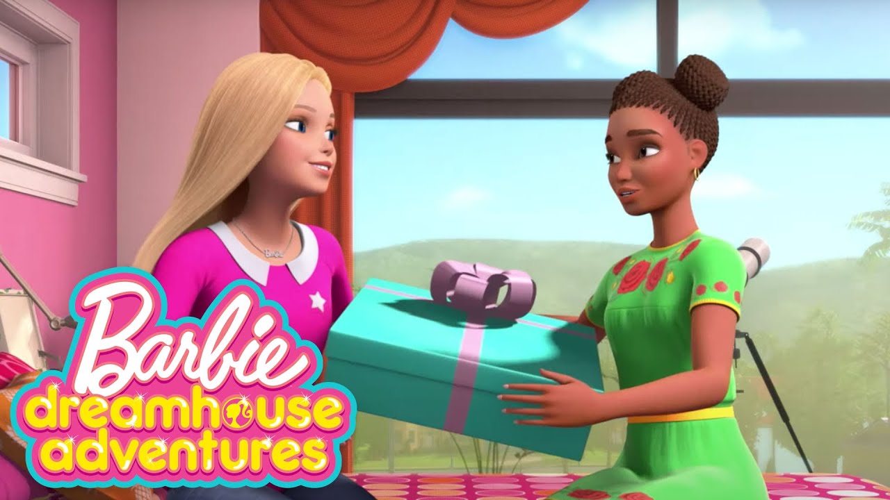VACANZE DI NATALE | Barbie Dreamhouse Adventures | @Barbie Italiano