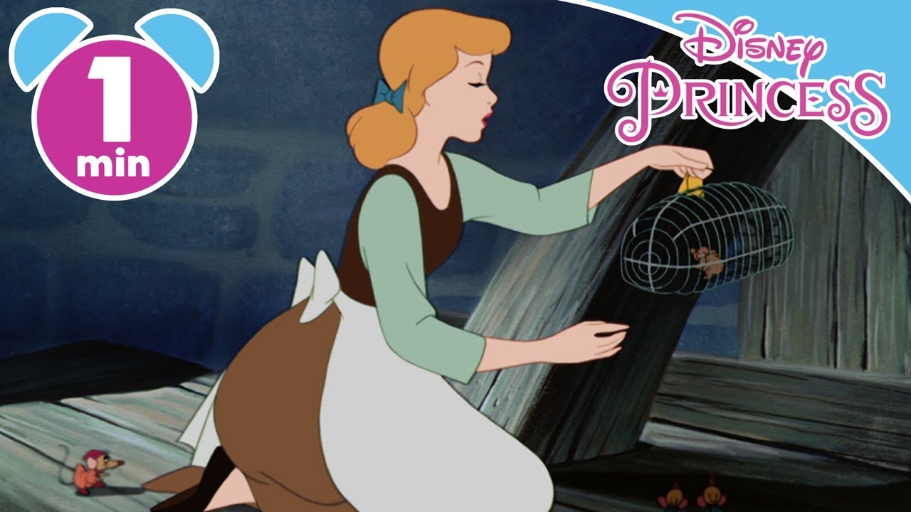 Disney Princess – Cenerentola – I migliori momenti #1
