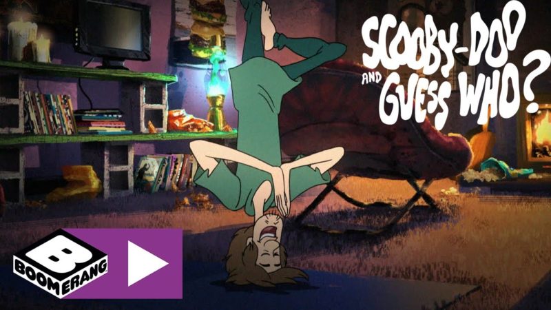 Shaggy il poeta | Scooby Doo and guess who | Boomerang Italia