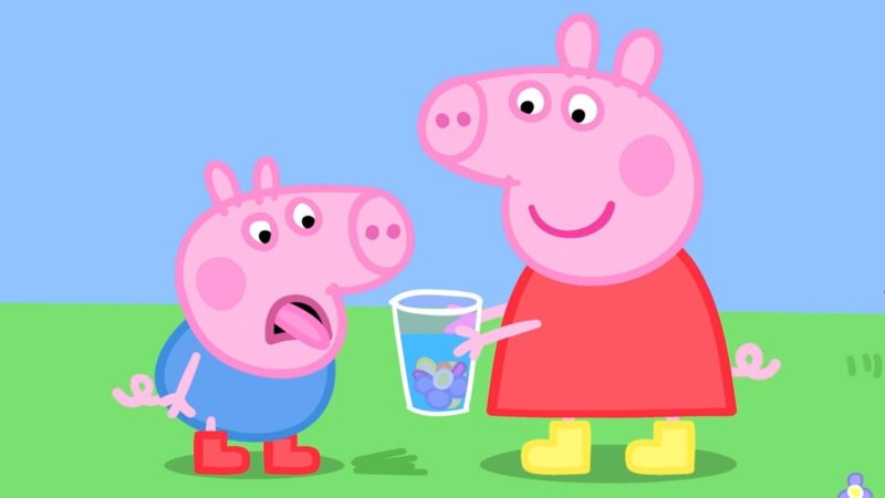 Peppa Pig Italiano 🌸 Peppa Fa Il Suo Profumo – Collezione Italiano – Cartoni Animati