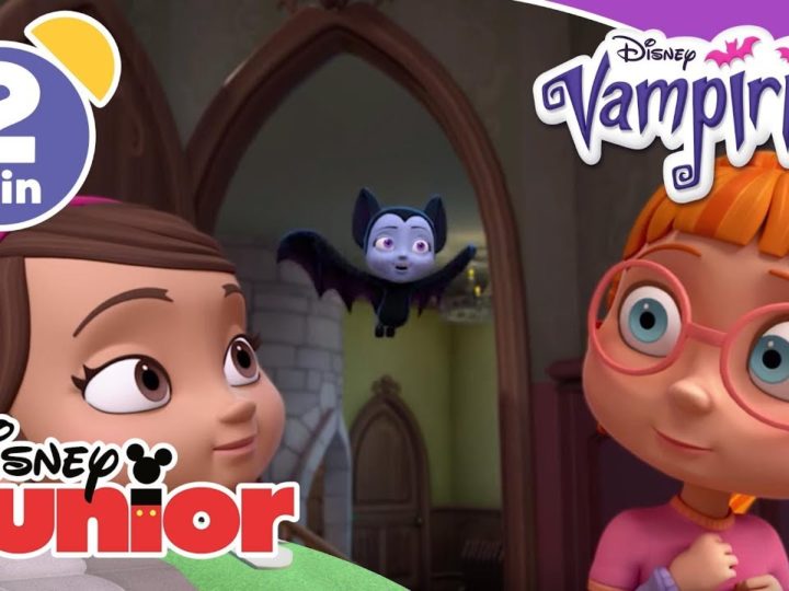 Magical Moments | Vampirina | Amicizia tra umani e mostri – Disney Junior Italia