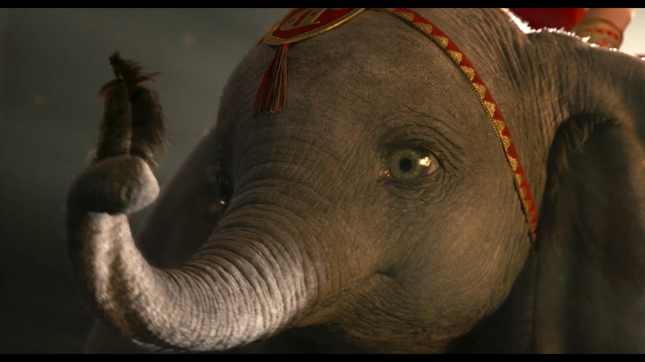 Dumbo – Nuovo Trailer Ufficiale Italiano | HD