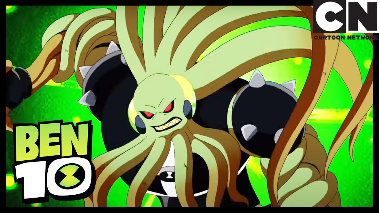 Omni-Tricked – Il nuovo alieno parte 1 | Ben 10 Italia | Cartoon Network