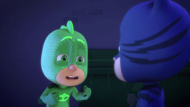 Gattoboy prende il comando | PJ Masks Super Pigiamini | Nuovi Episodi | Cartoni Animati