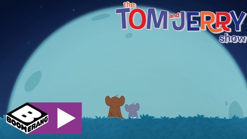 Il desiderio di Tuffy |  Tom e Jerry Show | Boomerang Italia