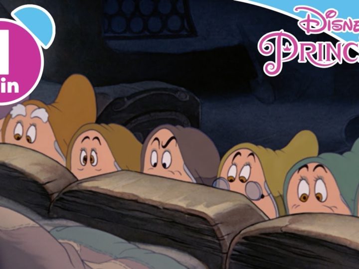 Disney Princess – Biancaneve e i Sette Nani – I migliori momenti #4