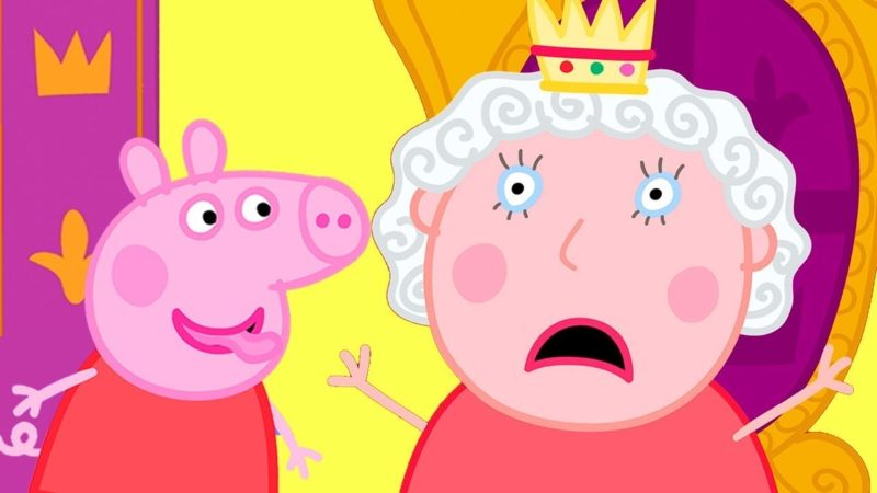 Peppa Pig Italiano 👑 La Regina – Collezione Italiano – Cartoni Animati