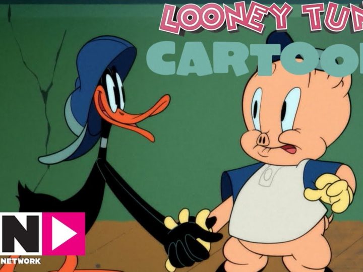 La partita di baseball | Looney Tunes Cartoons | Cartoon Network
