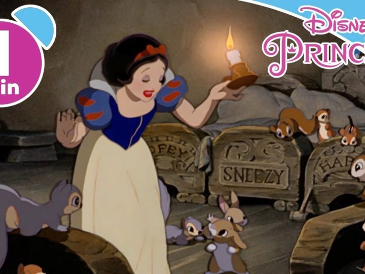 Disney Princess – Biancaneve e i Sette Nani – I migliori momenti #3