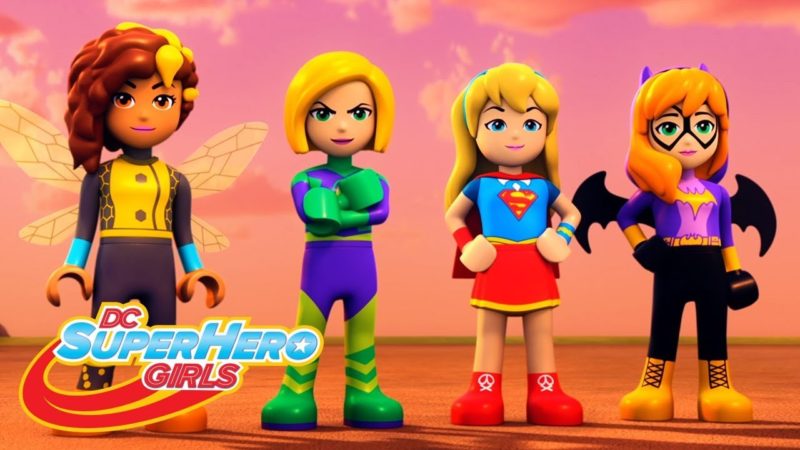 LEGO Meraviglie Galattiche | Parte 5 | DC Super Hero Girls Italia