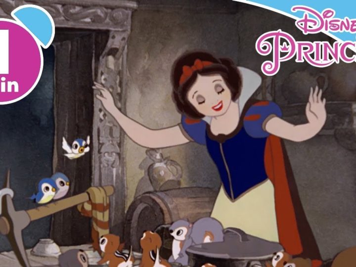 Disney Princess – Biancaneve e i Sette Nani – I migliori momenti #2
