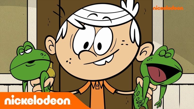 ザ・ラウド・ハウス | Primi 5 minuti | Nickelodeon Italia