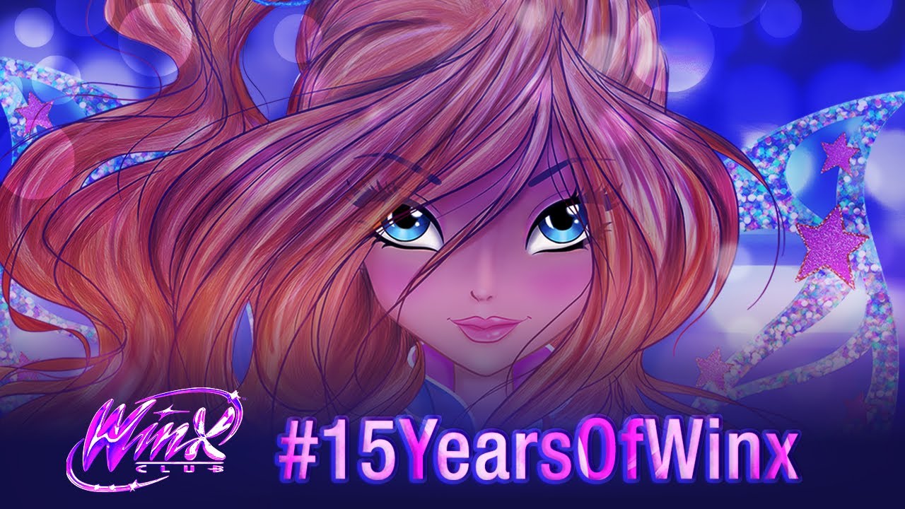 Winx Club – 15 anni di magia!