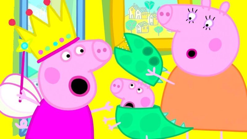 Peppa Pig Italiano 🔴 Festa In Maschera – Collezione Italiano – Cartoni Animati