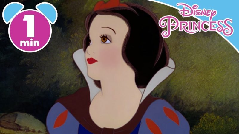 Disney Princess – Biancaneve e i Sette Nani – I migliori momenti #1