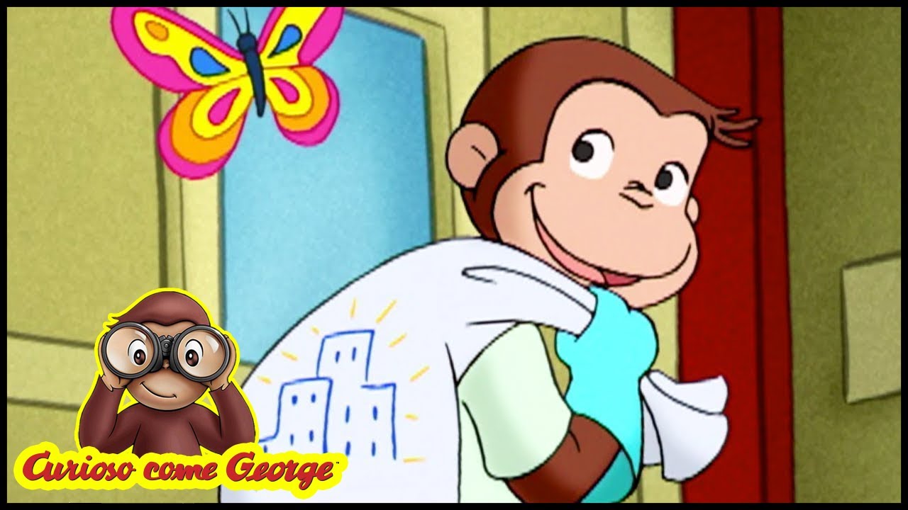Curioso come George 🐵I tesori di George 🐵Cartoni Animati per Bambini 🐵Stagione 6