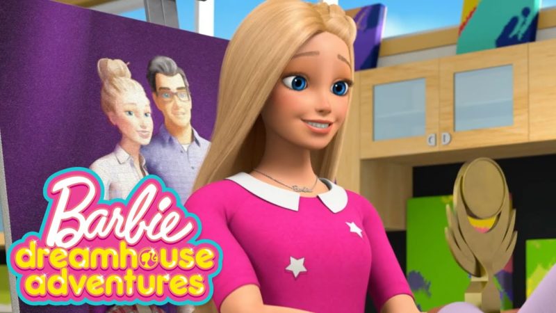 COPIONA | Barbie Dreamhouse Adventures | @Barbie Italiano