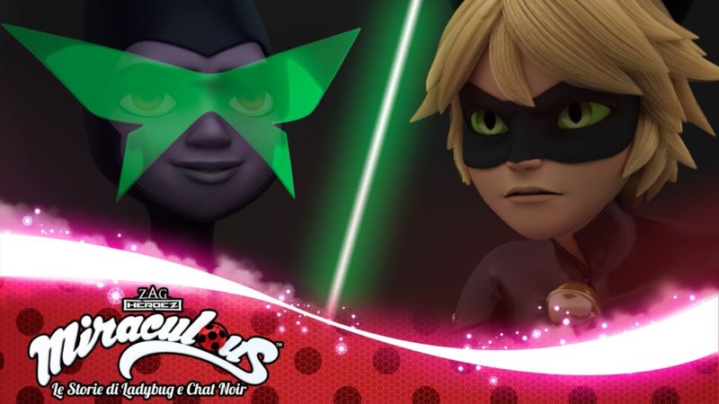 MIRACULOUS | 🐞 Gamer 2.0 – Super cattivi 🐞 | Le storie di Ladybug e Chat Noir