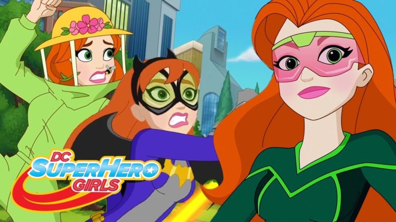 Segretezza (Parte 1 – 2) | DC Super Hero Girls Italia