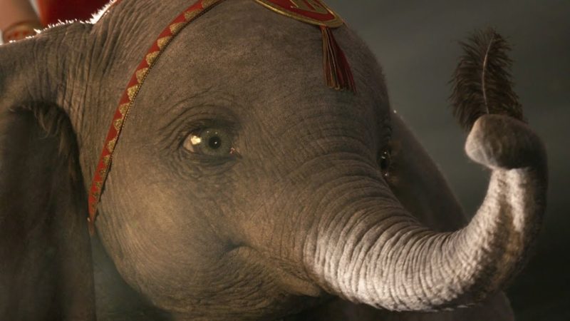 Dumbo – Trailer Italiano Ufficiale | HD