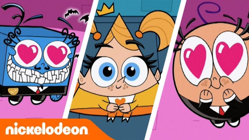 Due Fantagenitori | La nuova ragazza | Nickelodeon Italia