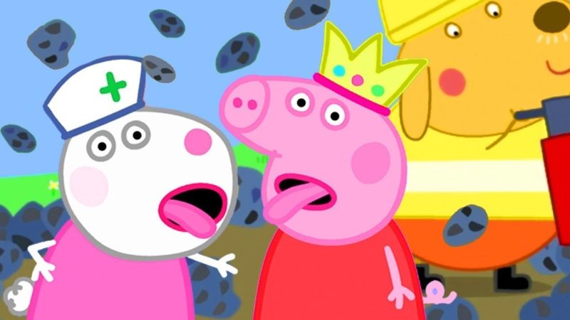 Peppa Pig Italiano 🔴 Divertimento con Peppa – Collezione Italiano – Cartoni Animati